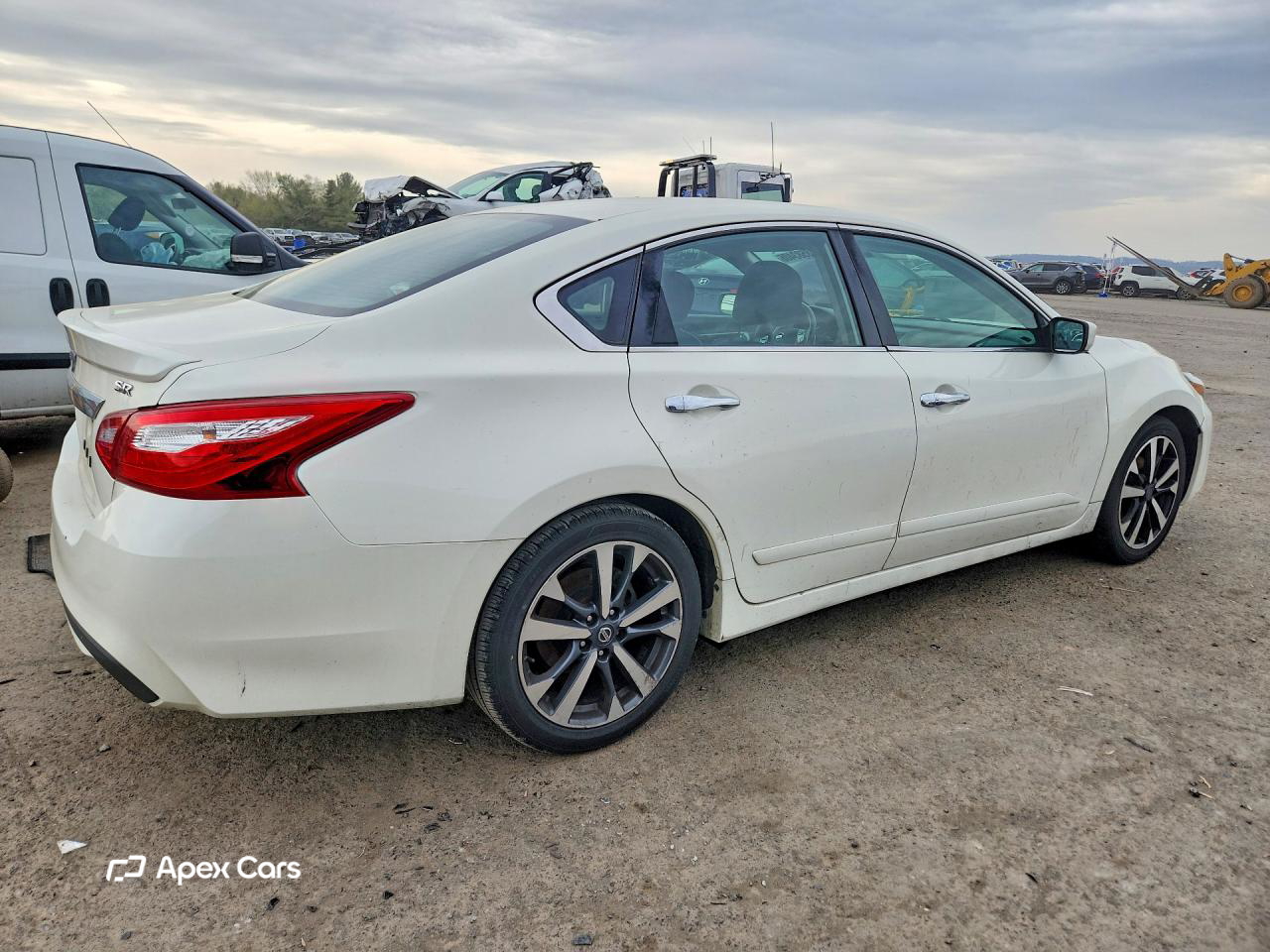 Nissan Altima 2016