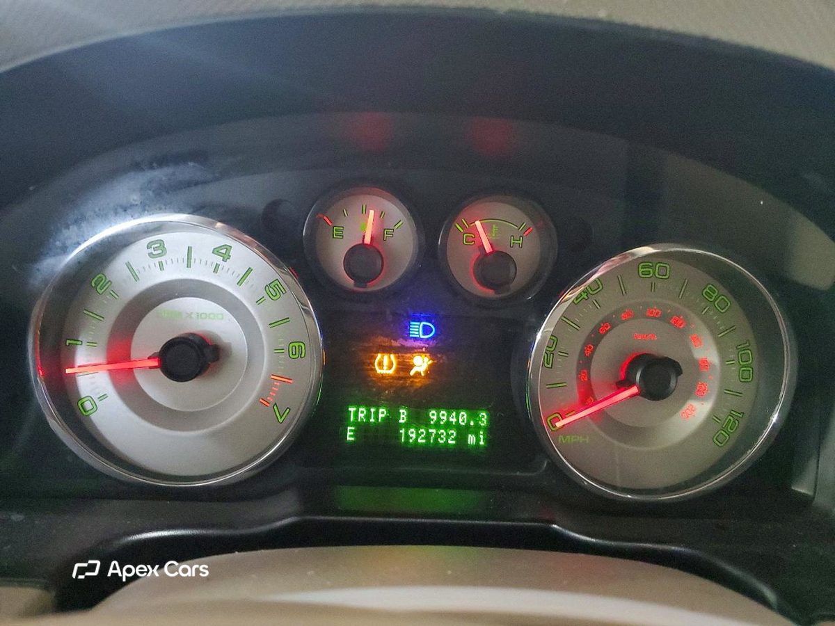 Ford Edge 2007