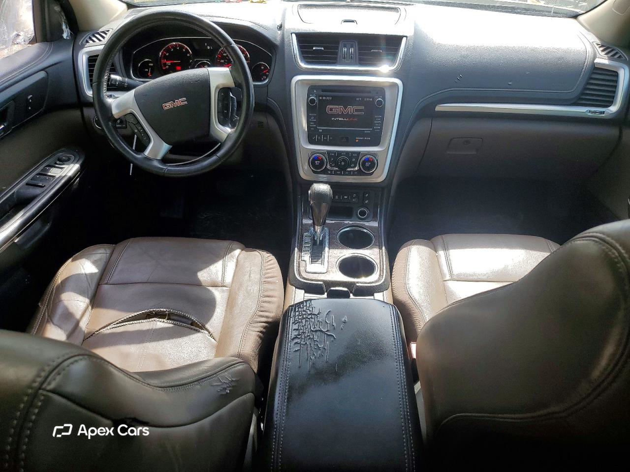 GMC Acadia 2014