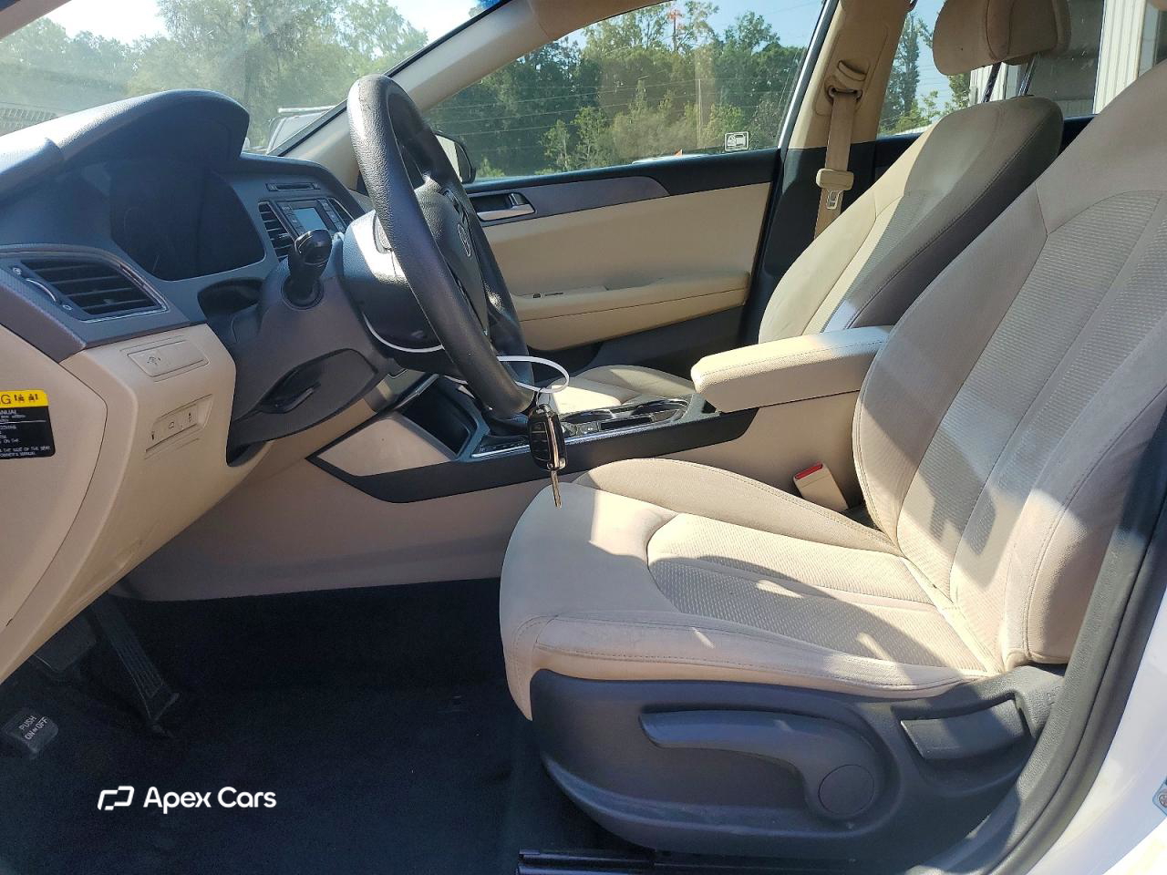Hyundai Sonata 2017