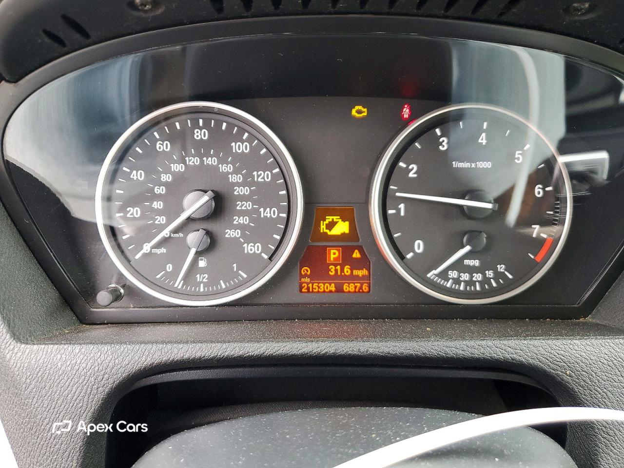 BMW X5 2012