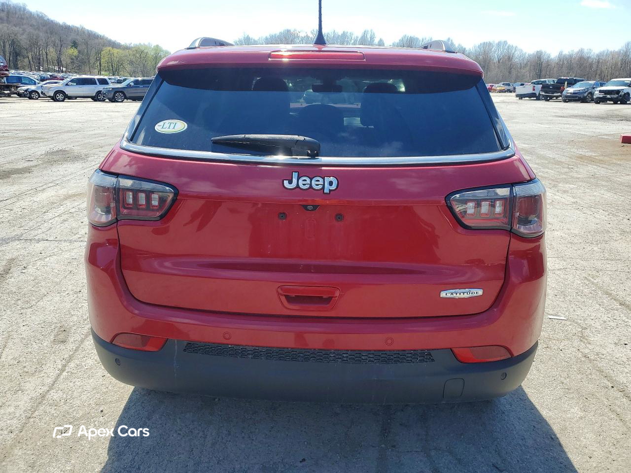 Jeep Compass 2018