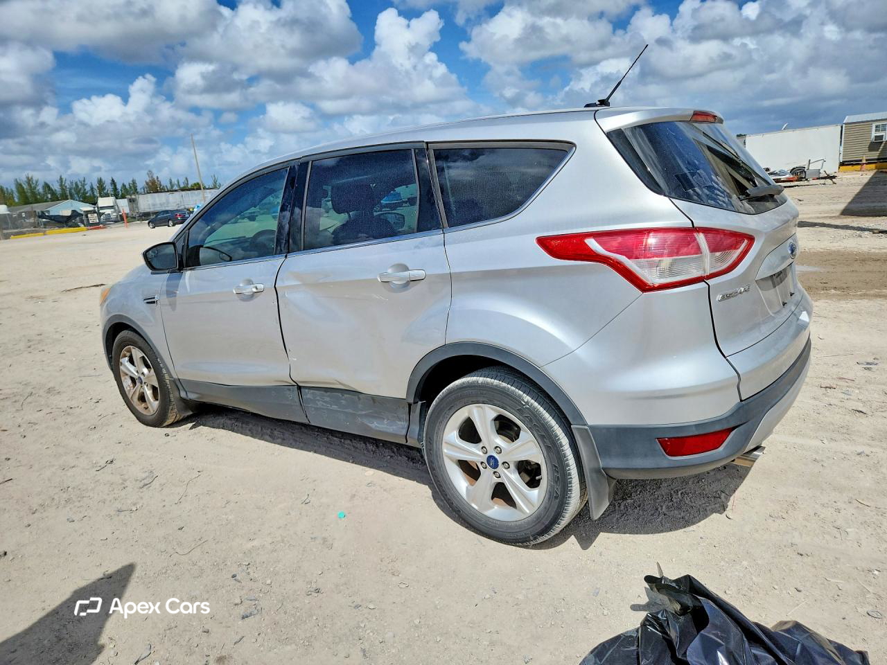 Ford Escape 2016