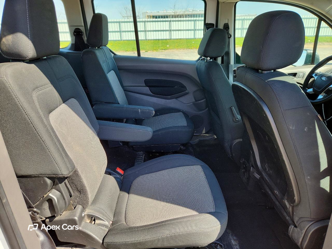 Ford Transit 2019