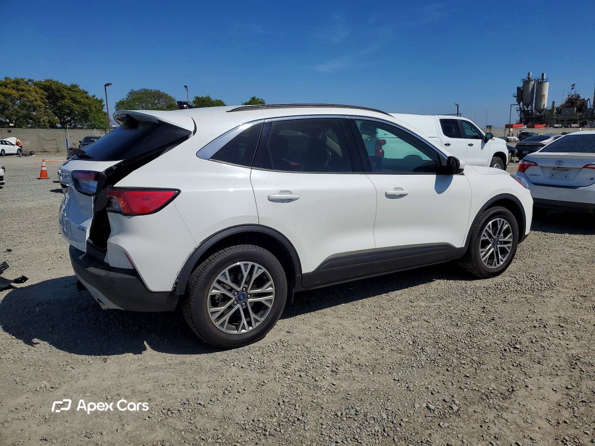 Ford Escape 2020