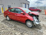 Nissan Versa 2018