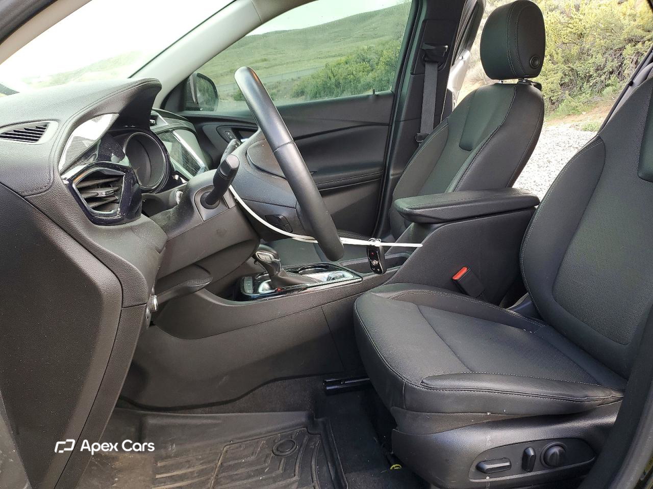 Buick Encore 2022