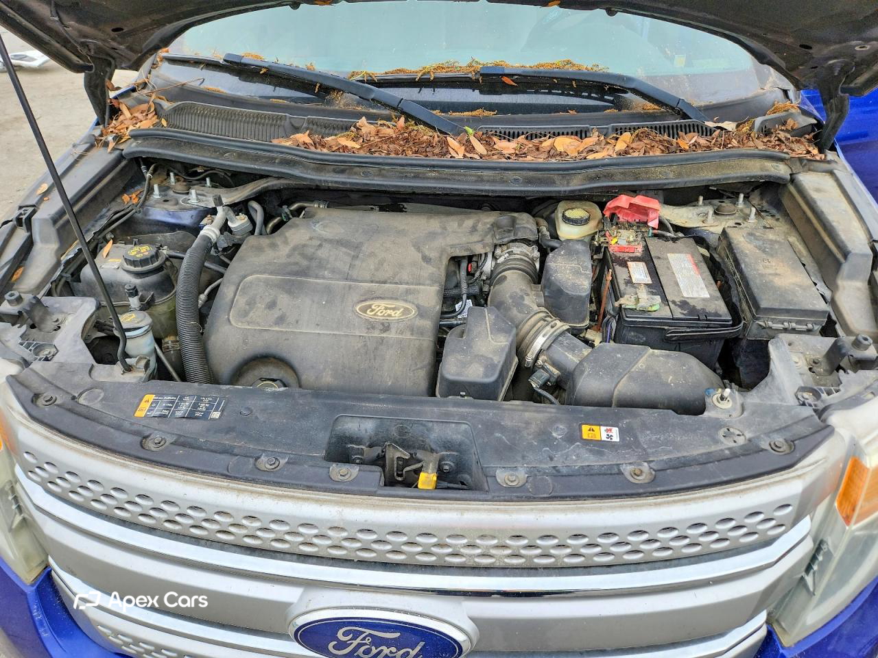 Ford Explorer 2014