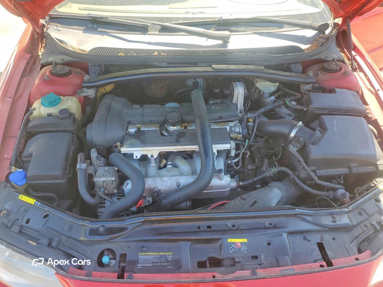 Volvo S60 2007