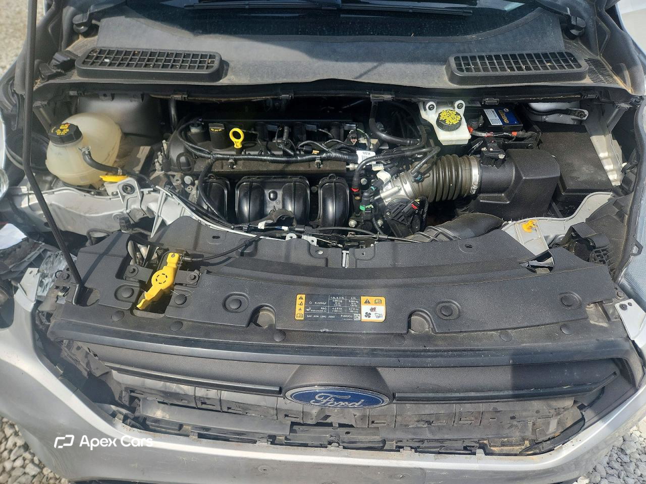 Ford Escape 2018