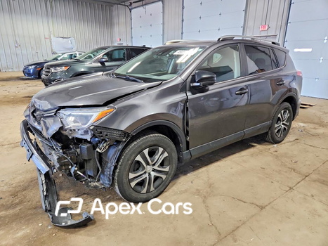 Toyota RAV 4 2017 - Image 1 of 13