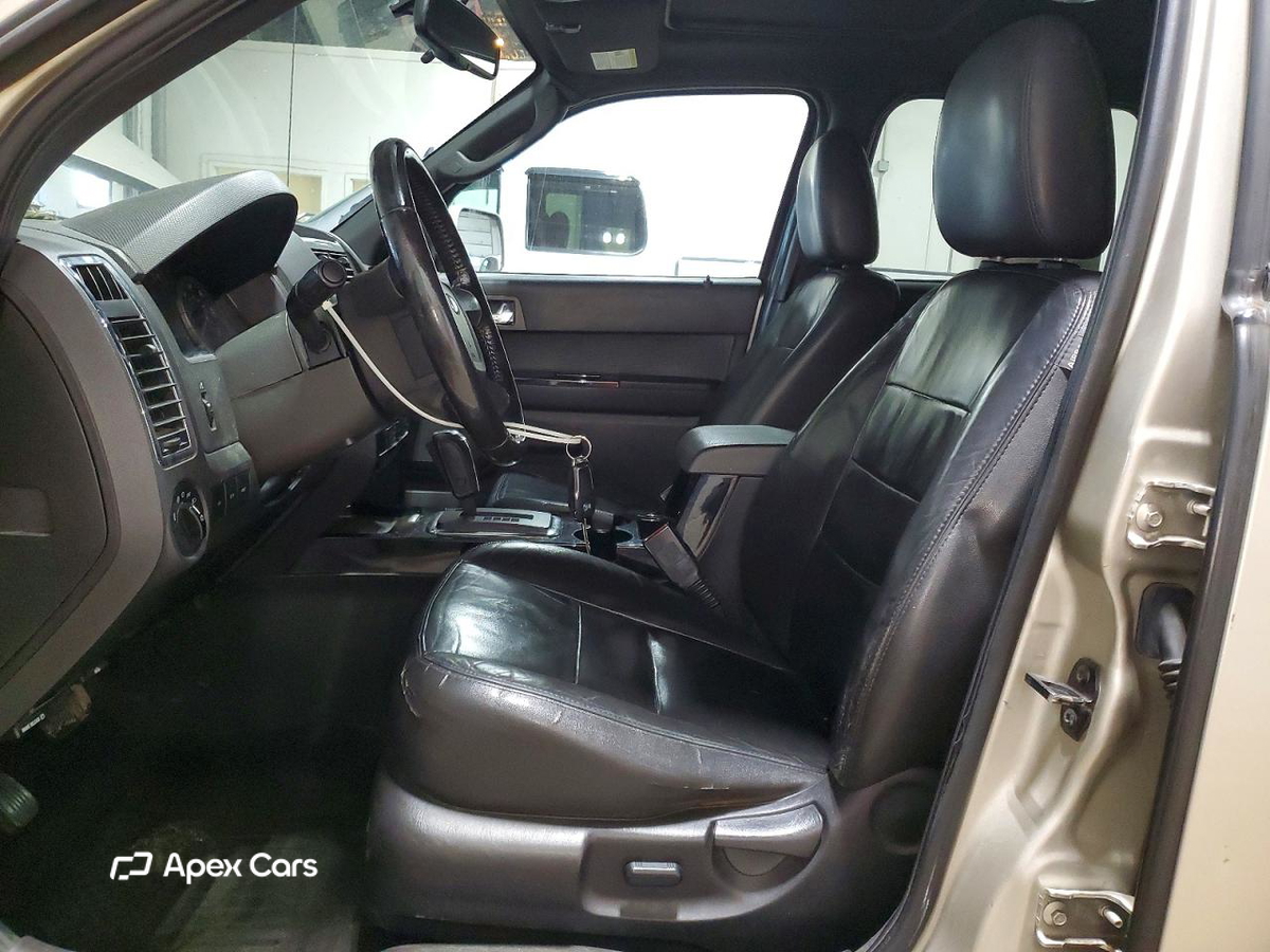 Ford Escape 2011
