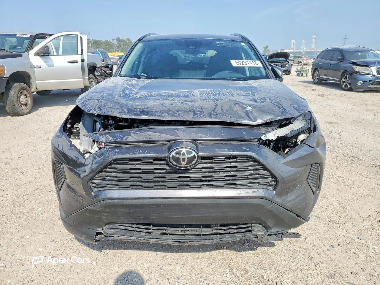 Toyota RAV 4 2025
