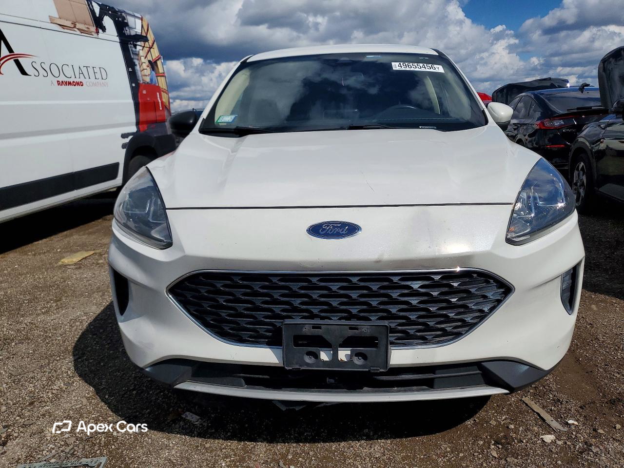 Ford Escape 2020