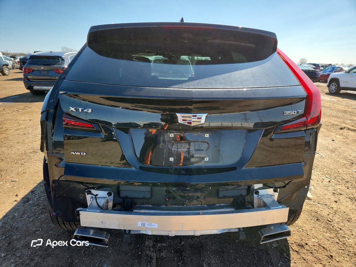 Cadillac XT4 2022