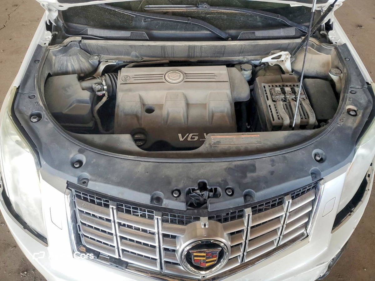 Cadillac SRX 2014