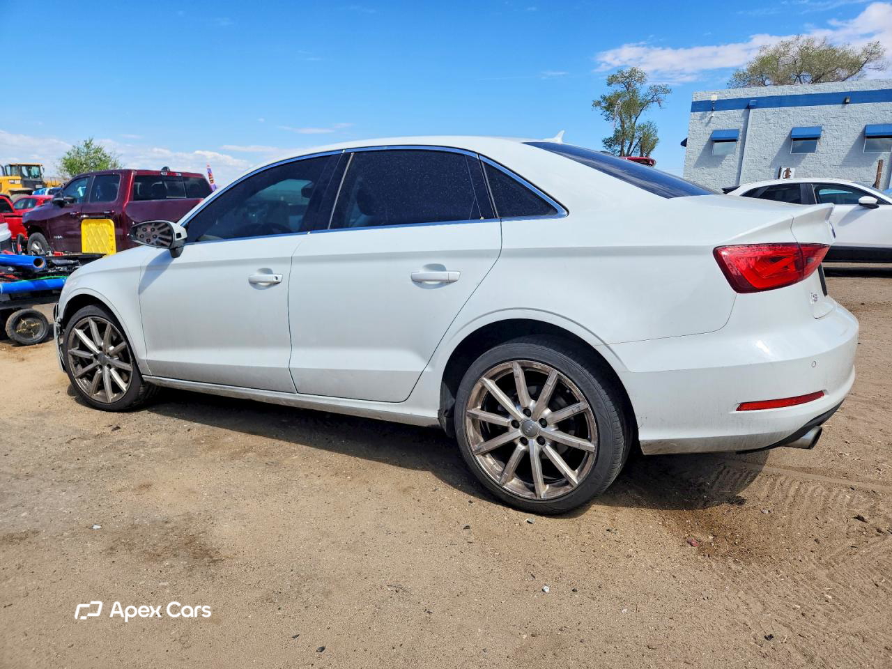 Audi A3 2016