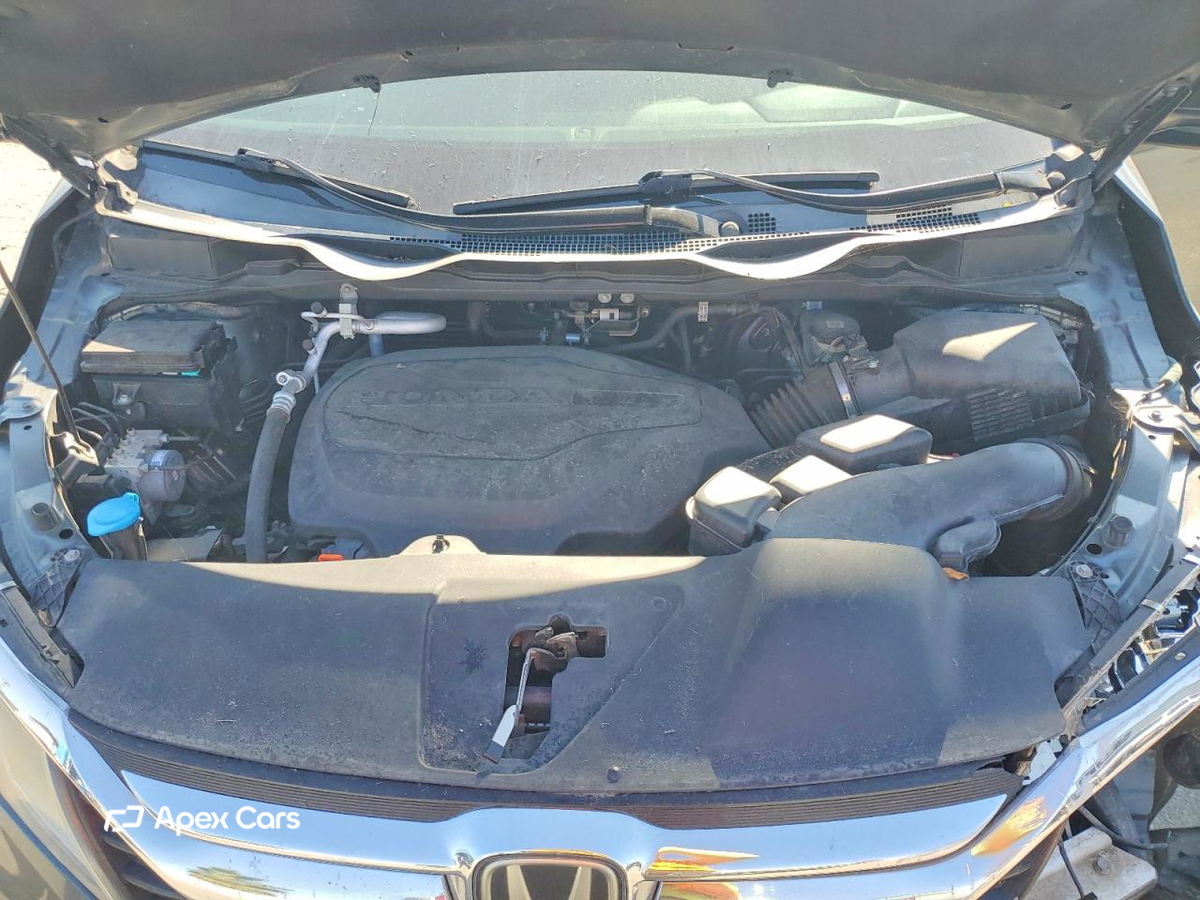 Honda Odyssey 2018