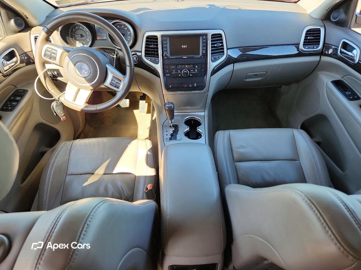 Jeep Cherokee 2011