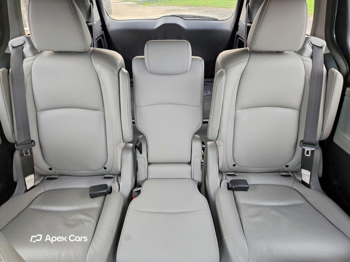 Honda Odyssey 2019