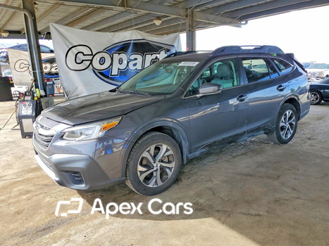 Subaru Outback 2020 - Image 1 of 12