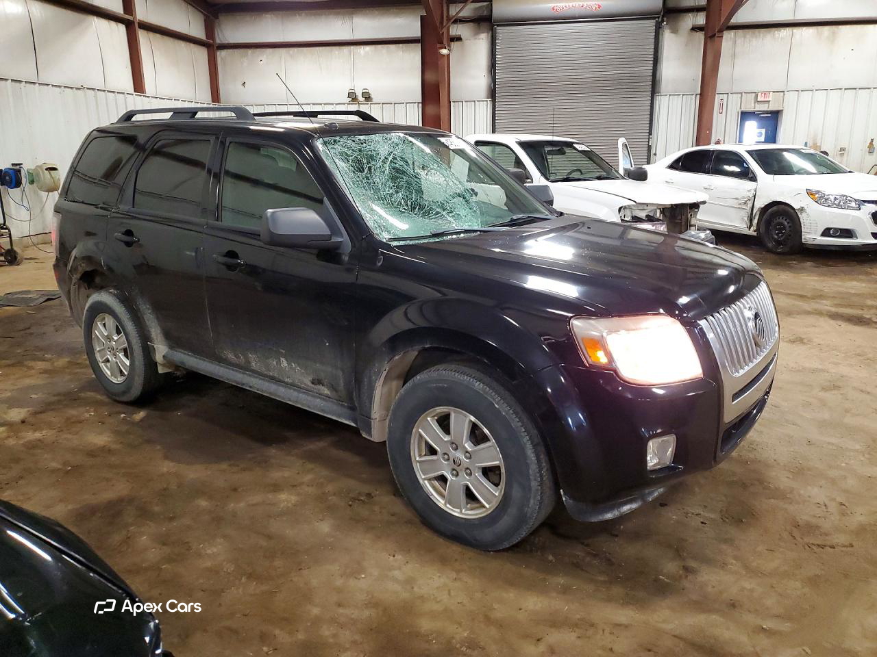 Mercury Mariner 2010