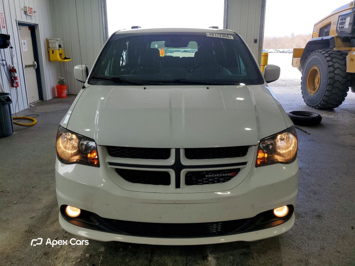 Dodge Caravan 2018