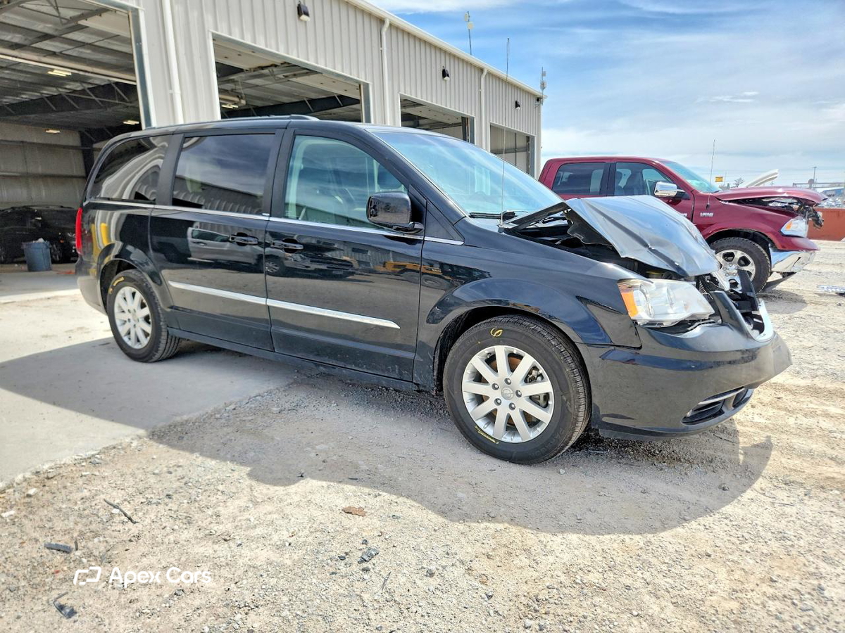 Chrysler Voyager 2014