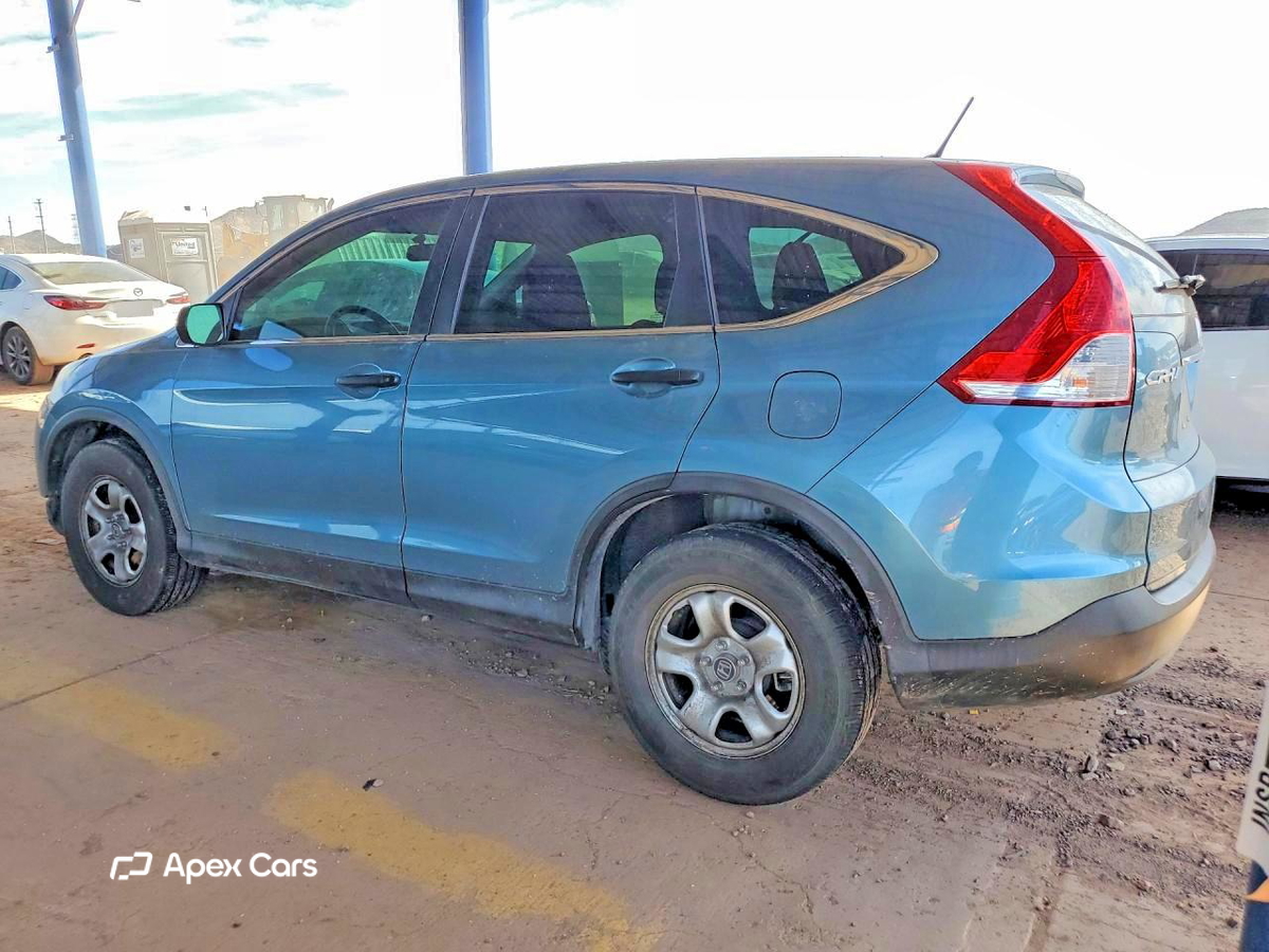 Honda CR-V 2013