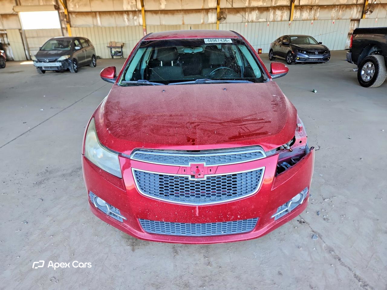 Chevrolet Cruze 2012