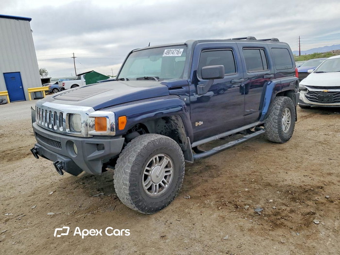 2008 Hummer H3 - Image 1 of 5