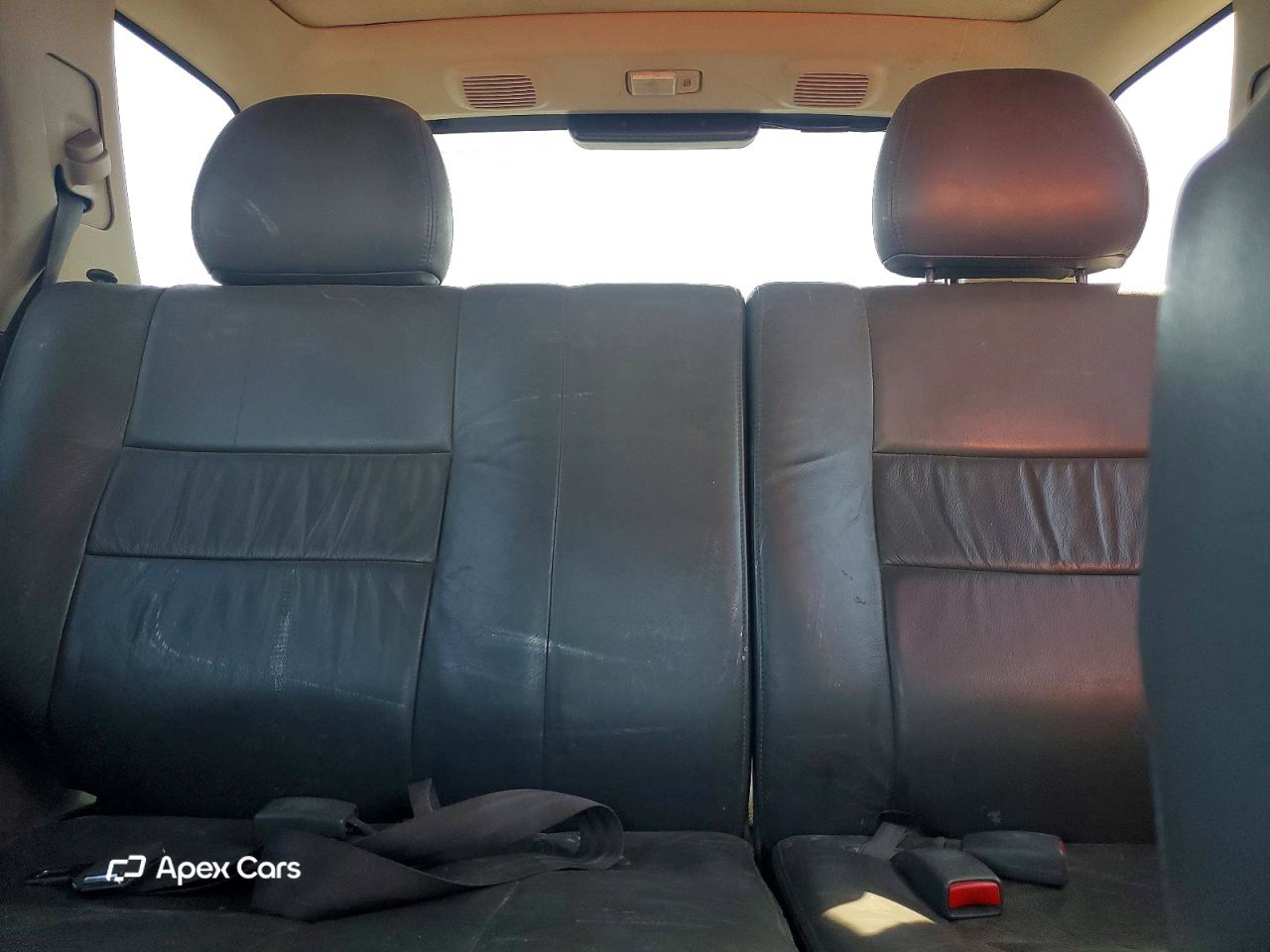 Honda Passport 2001