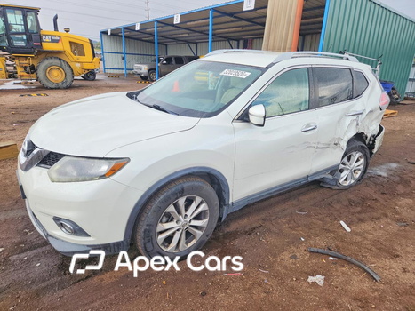 Nissan Rogue 2015 - Image 1 of 12