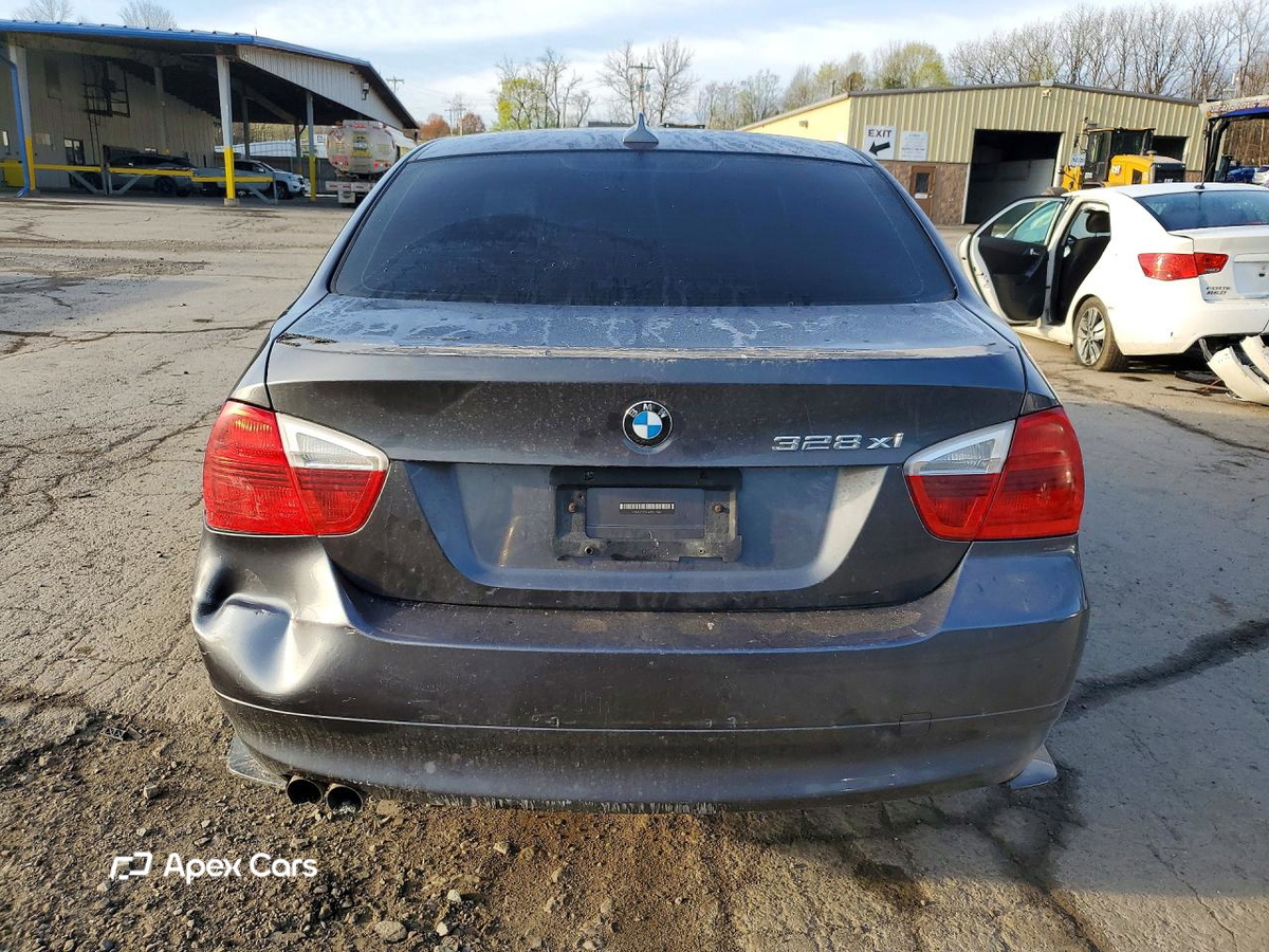 BMW Series 3 2007