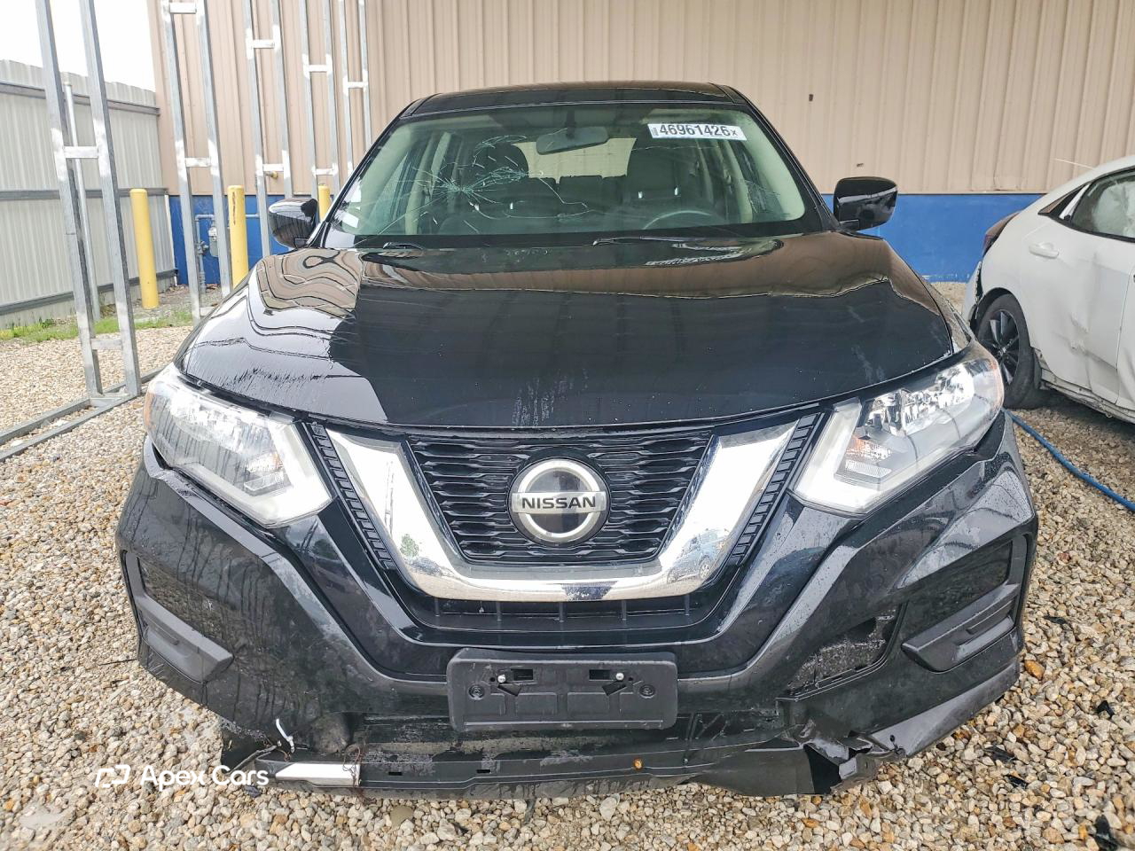 Nissan Rogue 2018