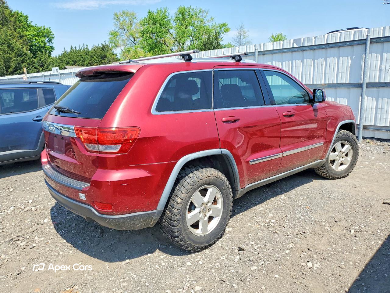 Jeep Cherokee 2012