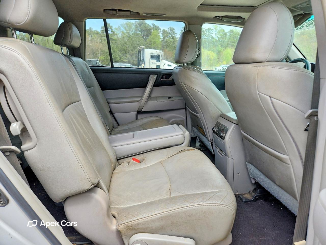 Toyota Highlander 2011
