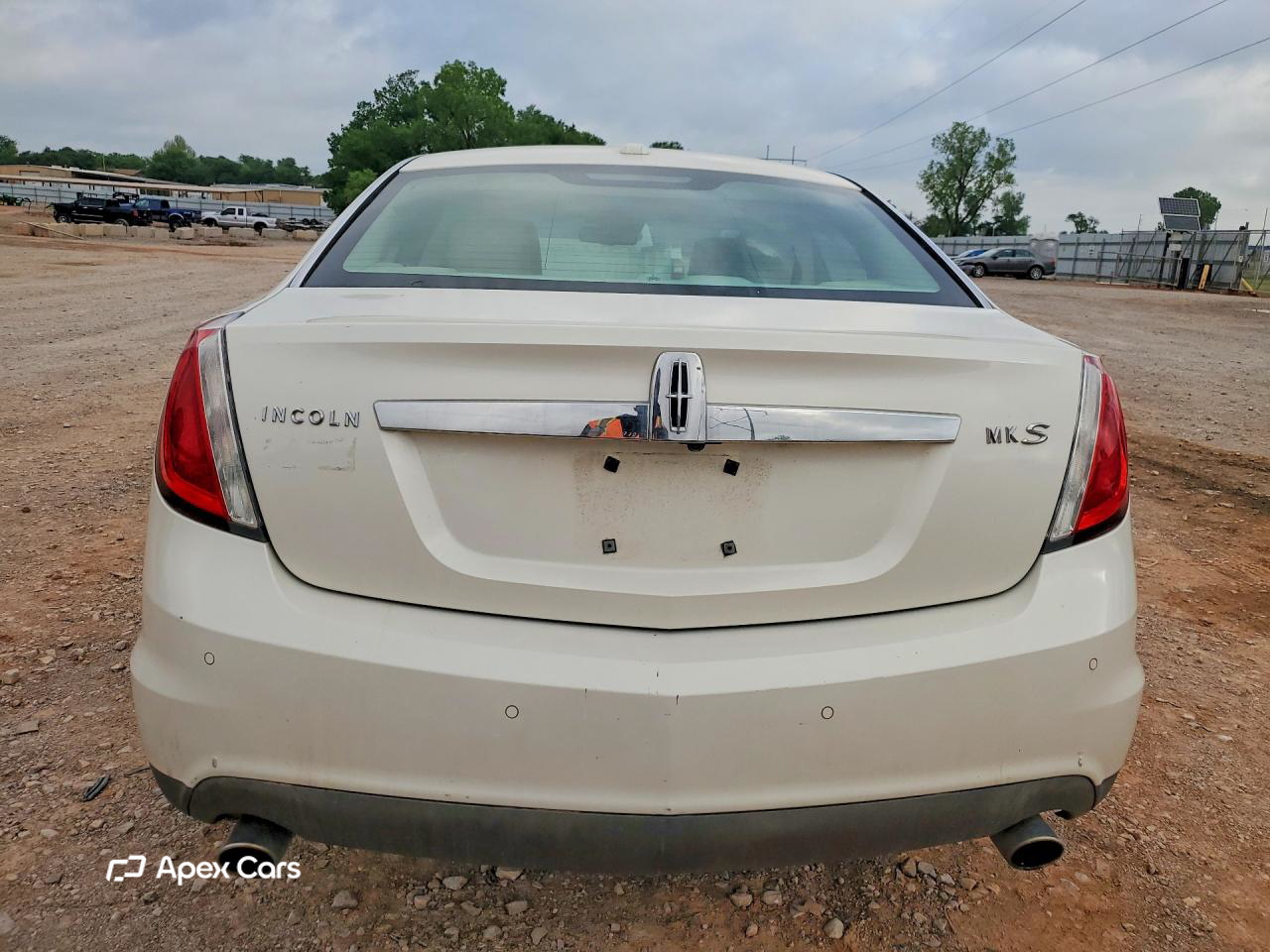 Lincoln MKS 2009