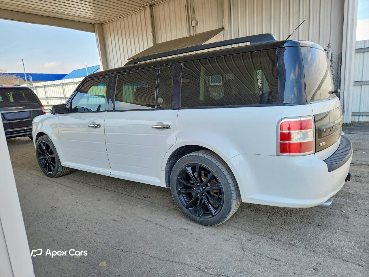 Ford Flex 2016