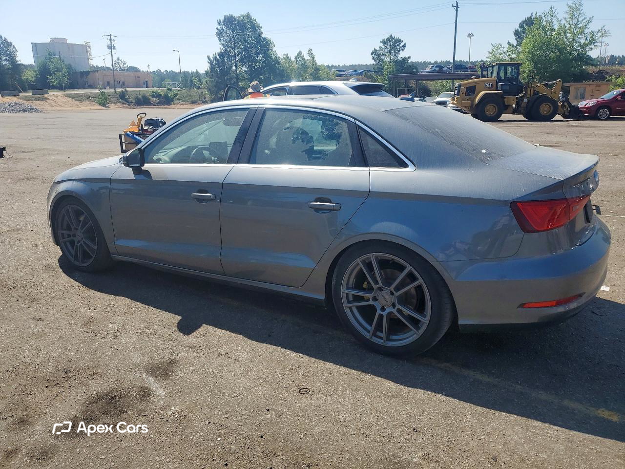 Audi A3 2015