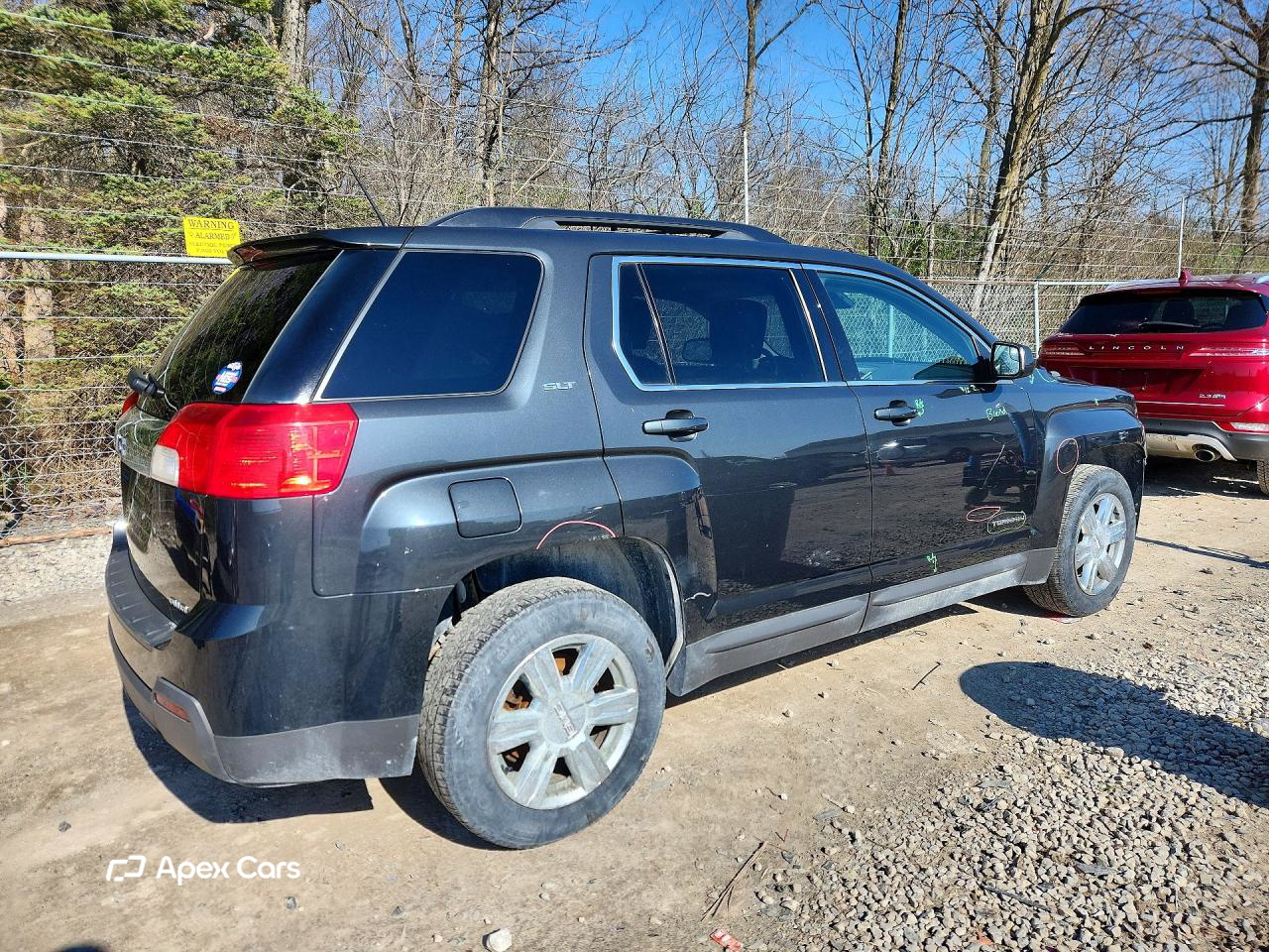GMC Terrain 2014