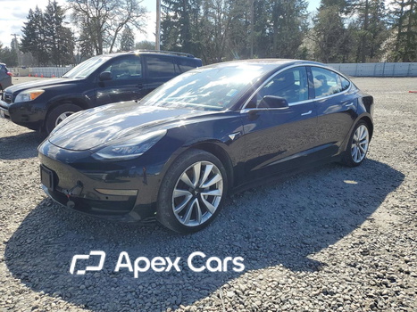 Tesla Model 3 2018 - Image 1 of 12