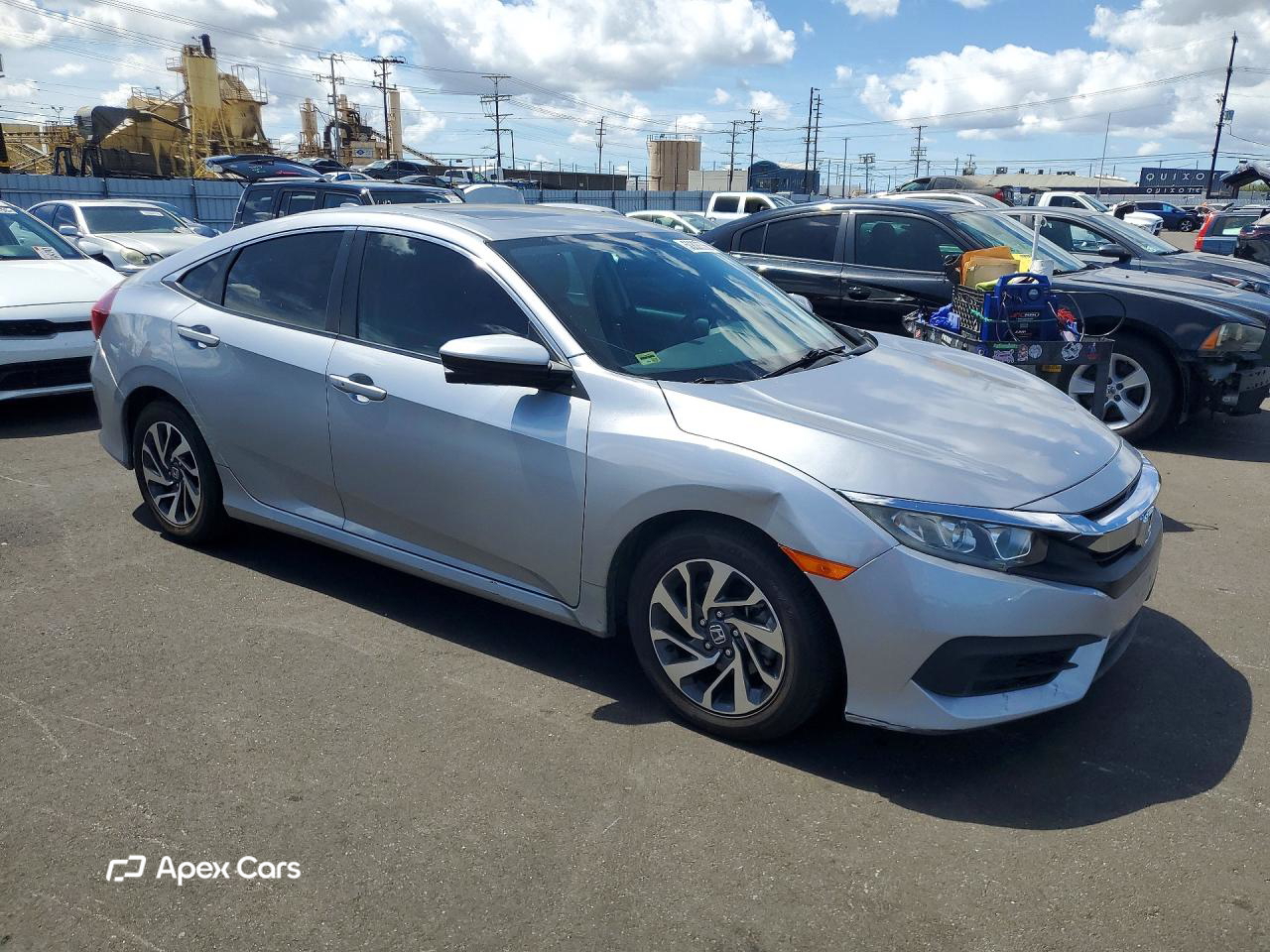 Honda Civic 2018