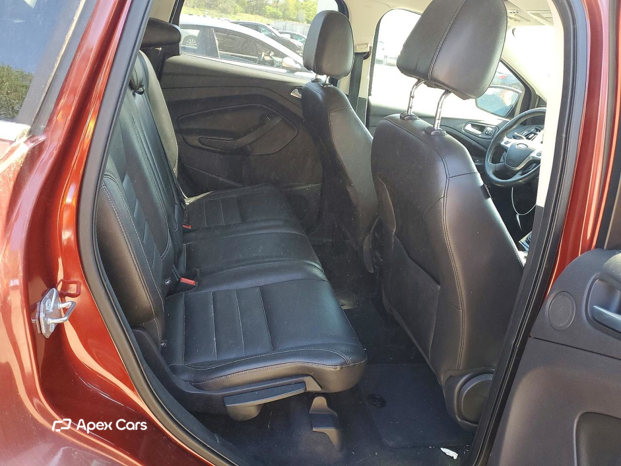 Ford Escape 2014