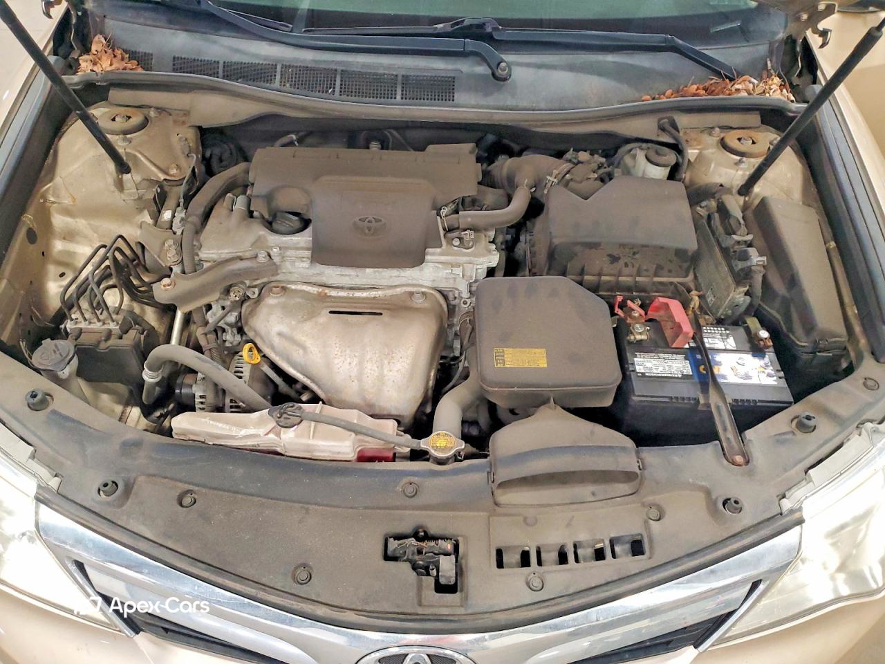 Toyota Camry 2012