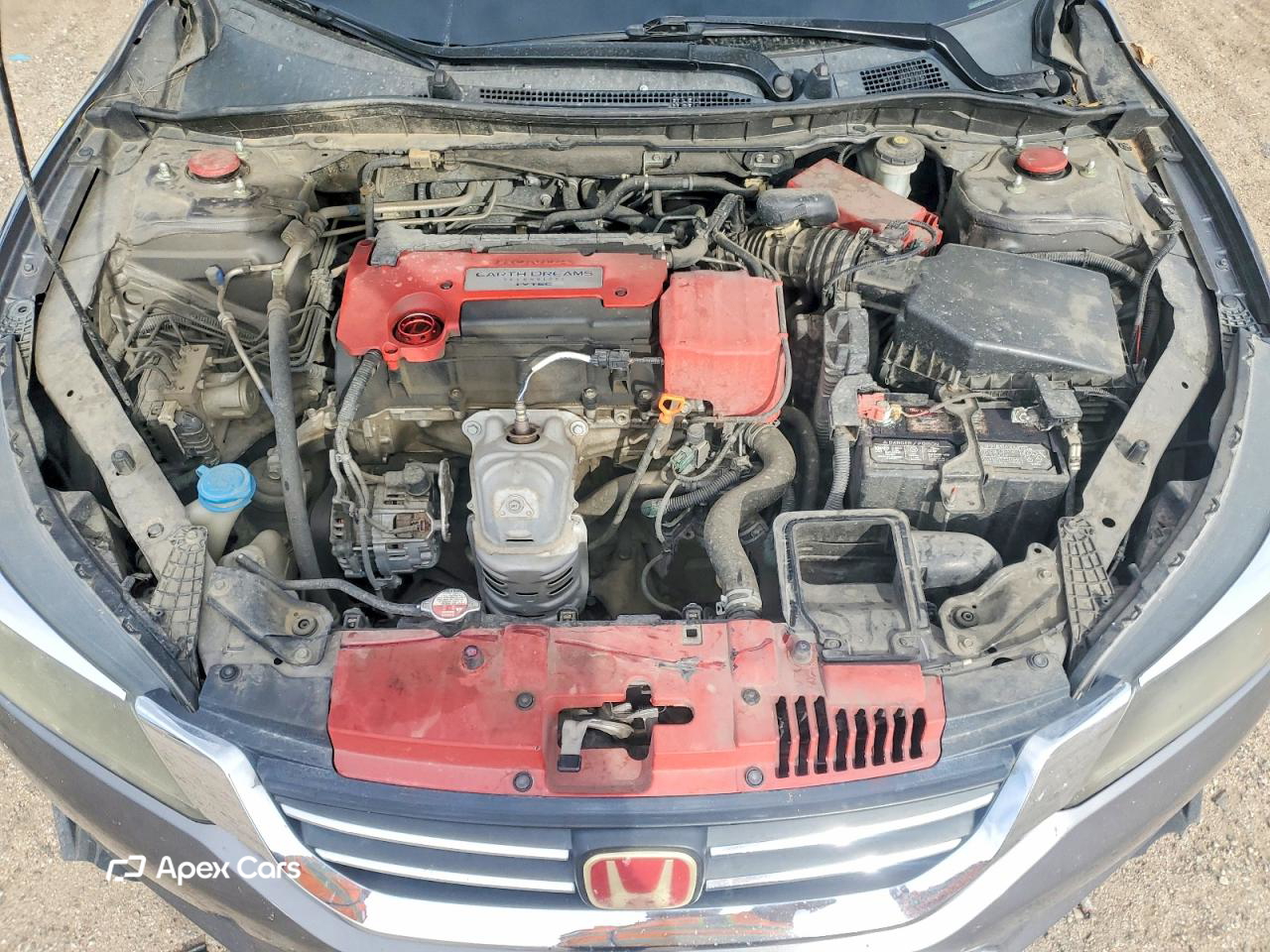 Honda Accord 2015
