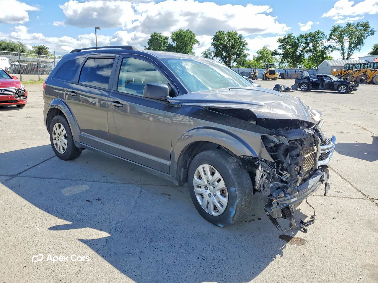 Dodge Journey 2016