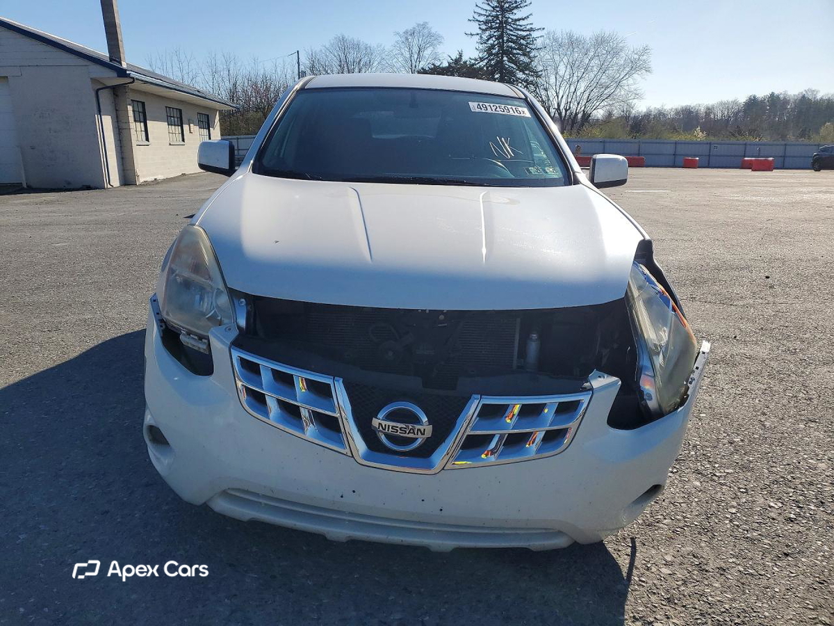 Nissan Rogue 2013