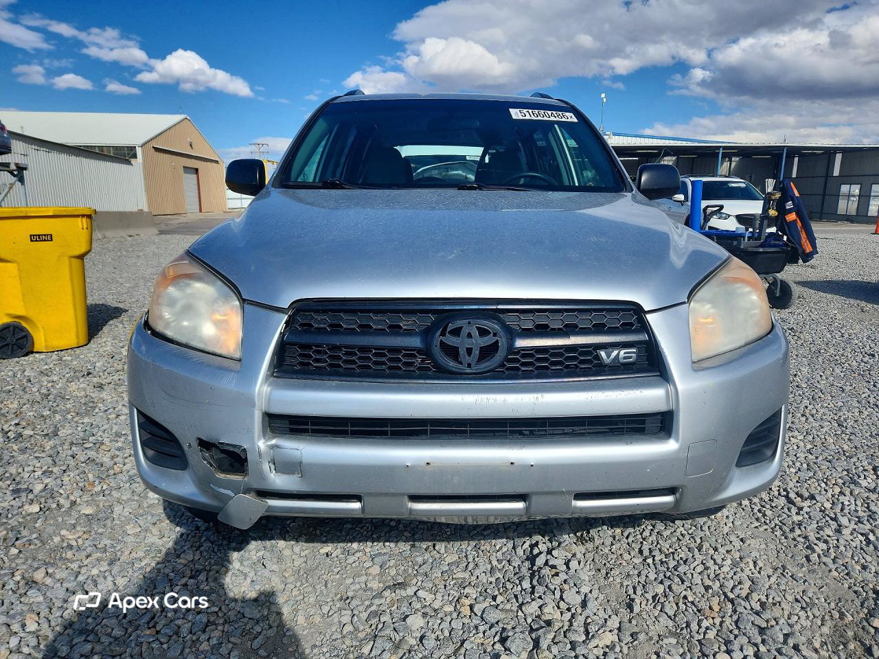 Toyota RAV 4 2012