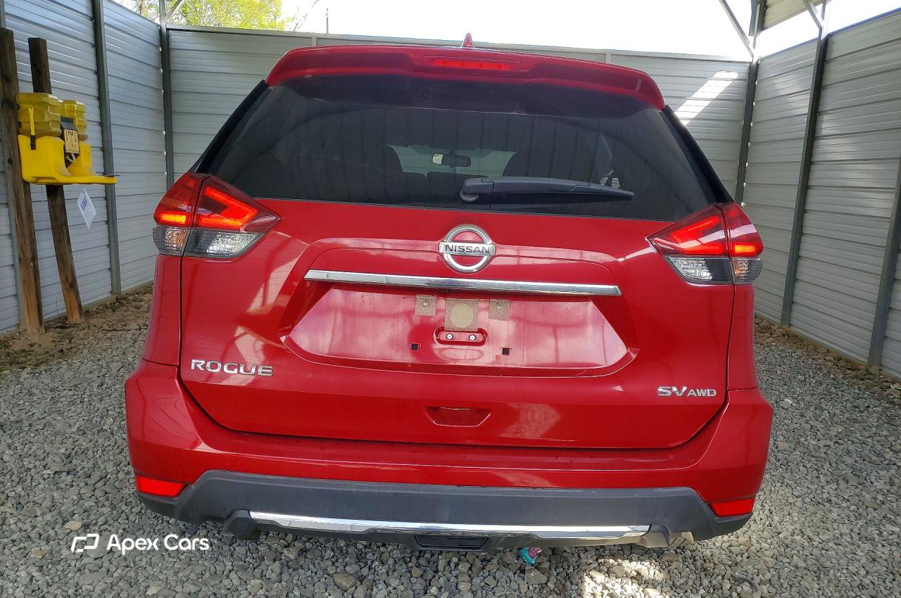 Nissan Rogue 2017
